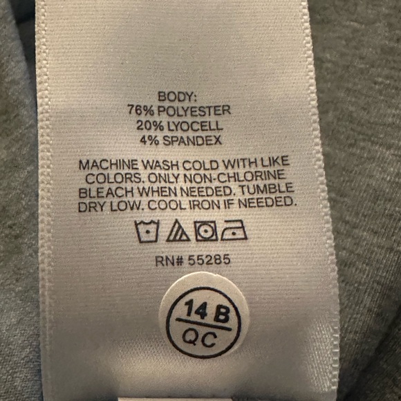 “Express” Romper - Picture 7 of 7